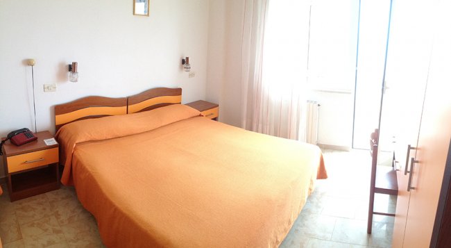 Hotel Germania, Praia a Mare: camera doppia